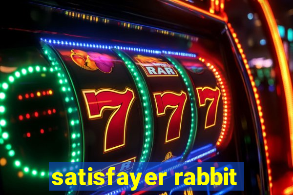 satisfayer rabbit