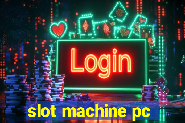 slot machine pc