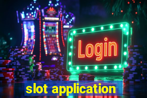 slot application