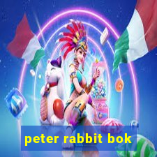 peter rabbit bok