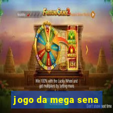 jogo da mega sena