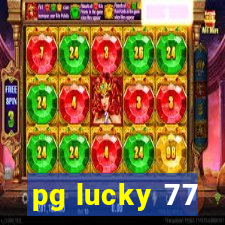 pg lucky 77