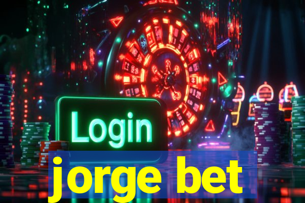 jorge bet