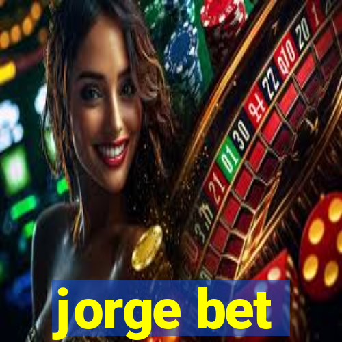 jorge bet