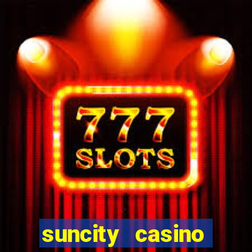 suncity casino south africa