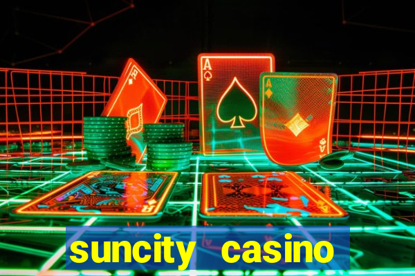 suncity casino south africa