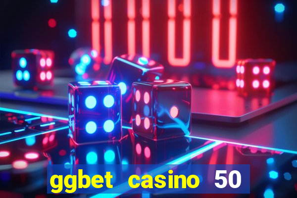 ggbet casino 50 free spins