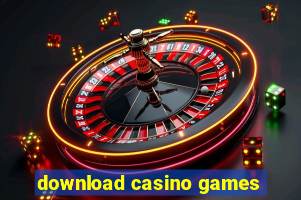 download casino games