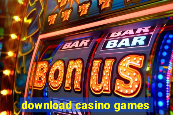 download casino games