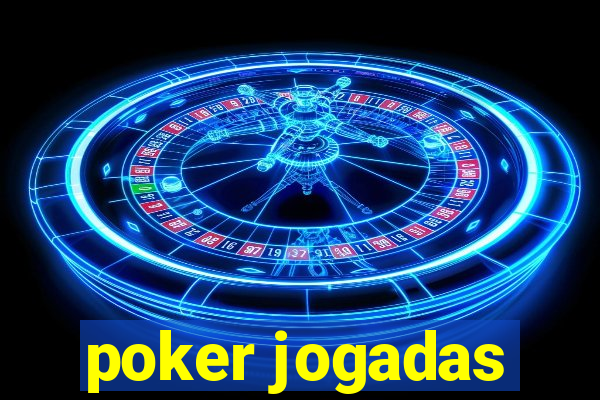 poker jogadas