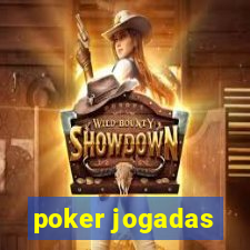 poker jogadas