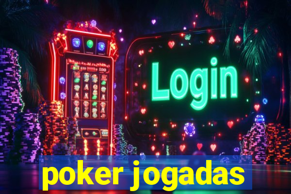 poker jogadas