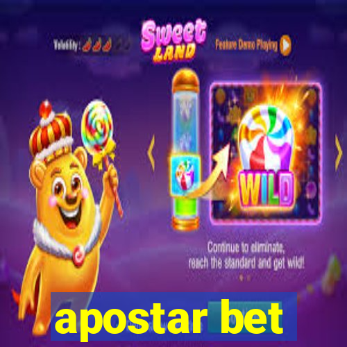 apostar bet