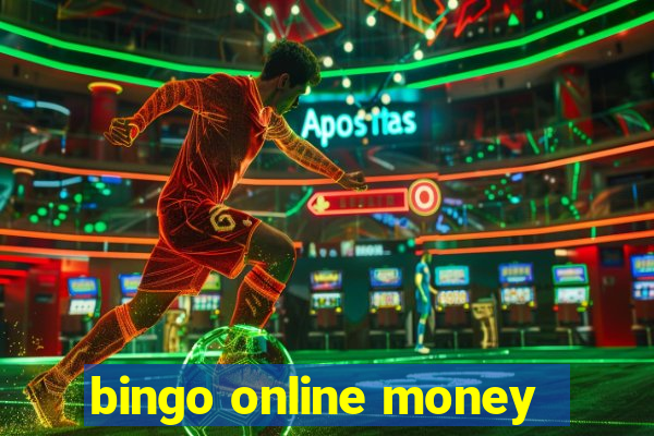 bingo online money