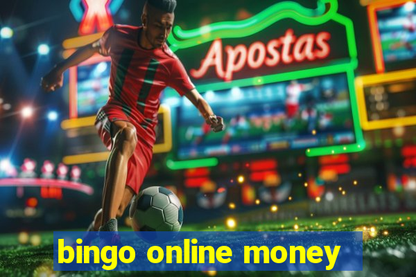 bingo online money