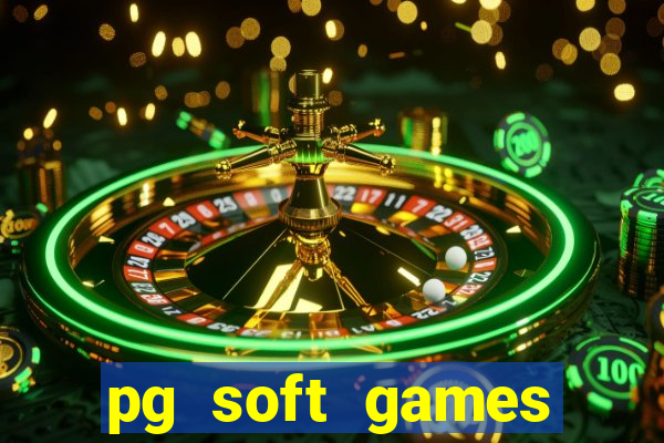 pg soft games fortune dragon