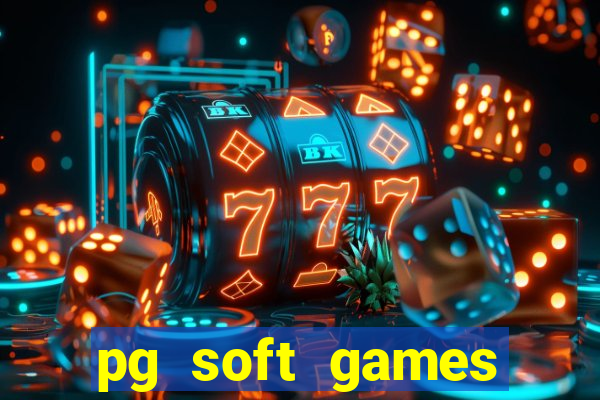 pg soft games fortune dragon