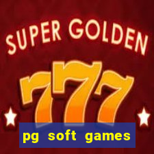 pg soft games fortune dragon