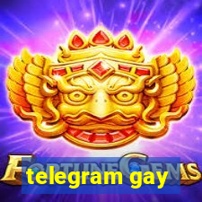 telegram gay