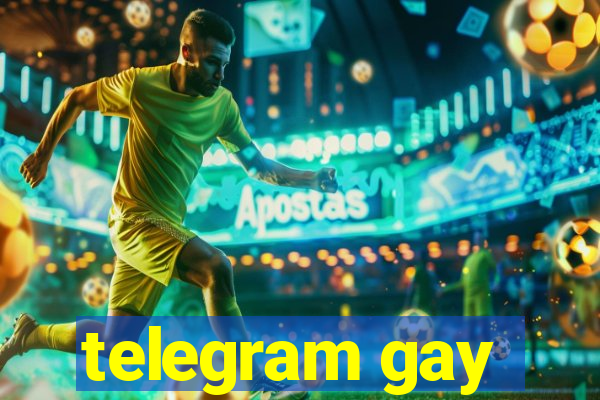 telegram gay