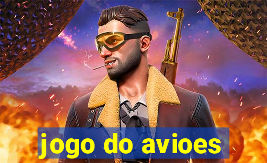 jogo do avioes