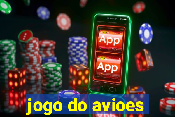 jogo do avioes