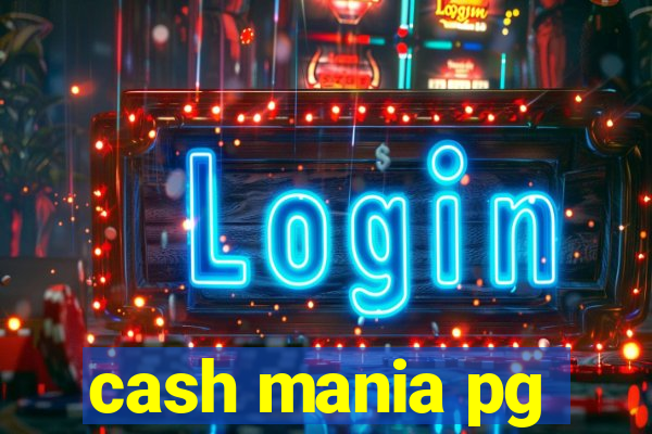 cash mania pg