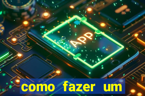 como fazer um bingo caseiro