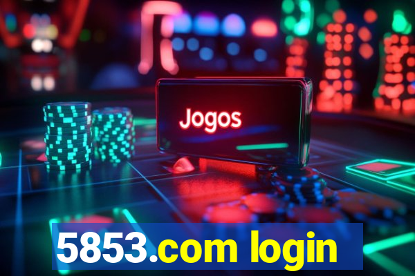 5853.com login