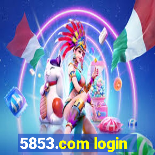 5853.com login