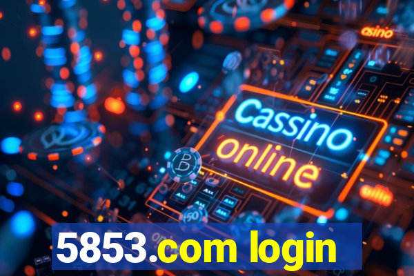 5853.com login