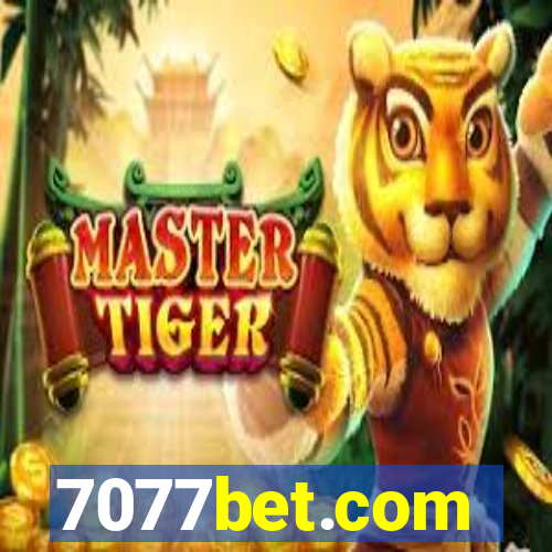 7077bet.com