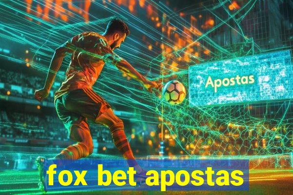 fox bet apostas