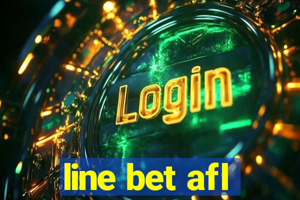 line bet afl