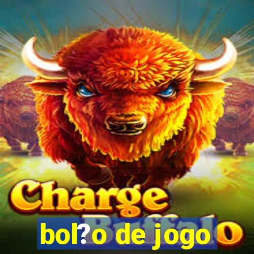 bol?o de jogo