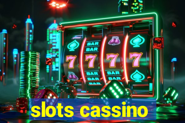 slots cassino