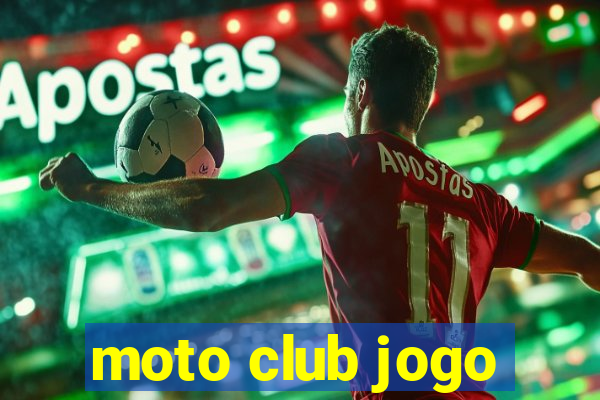 moto club jogo