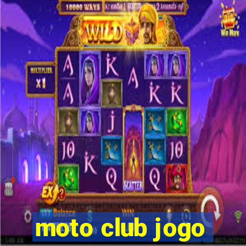 moto club jogo