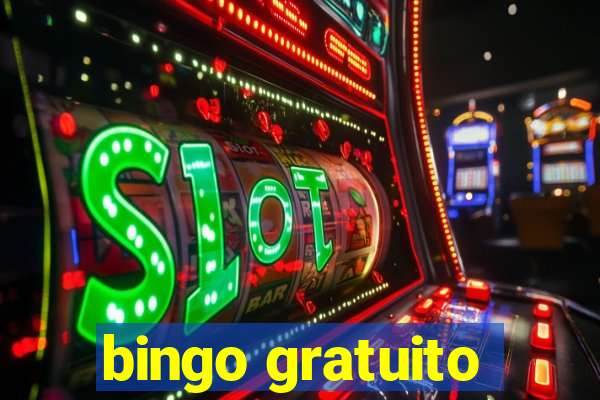 bingo gratuito