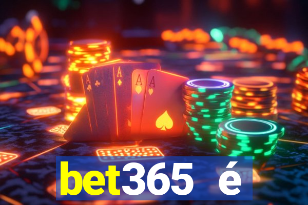 bet365 é legalizado no brasil