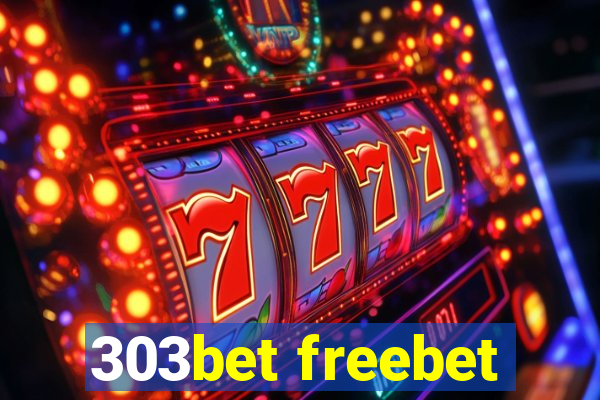 303bet freebet