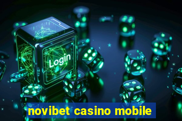 novibet casino mobile