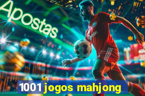 1001 jogos mahjong