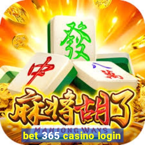 bet 365 casino login