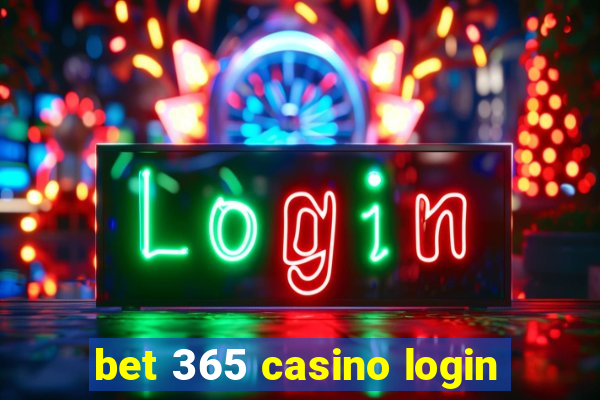 bet 365 casino login