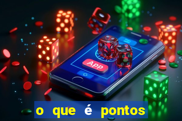 o que é pontos somados por cart?o estrela bet