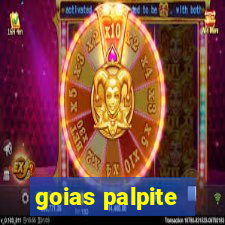 goias palpite