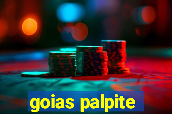 goias palpite