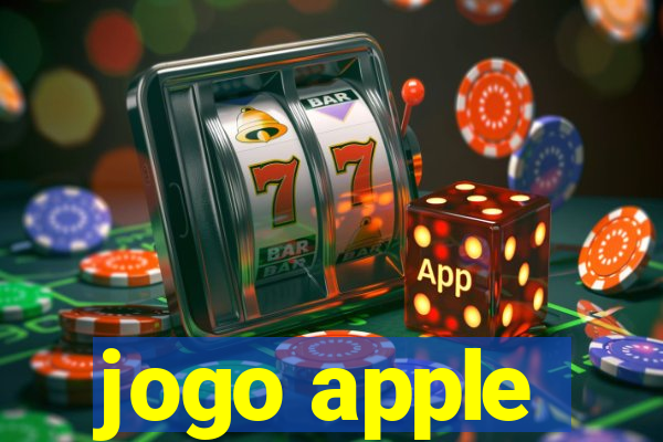 jogo apple