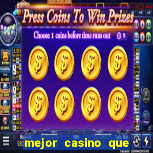 mejor casino que acepta astropay